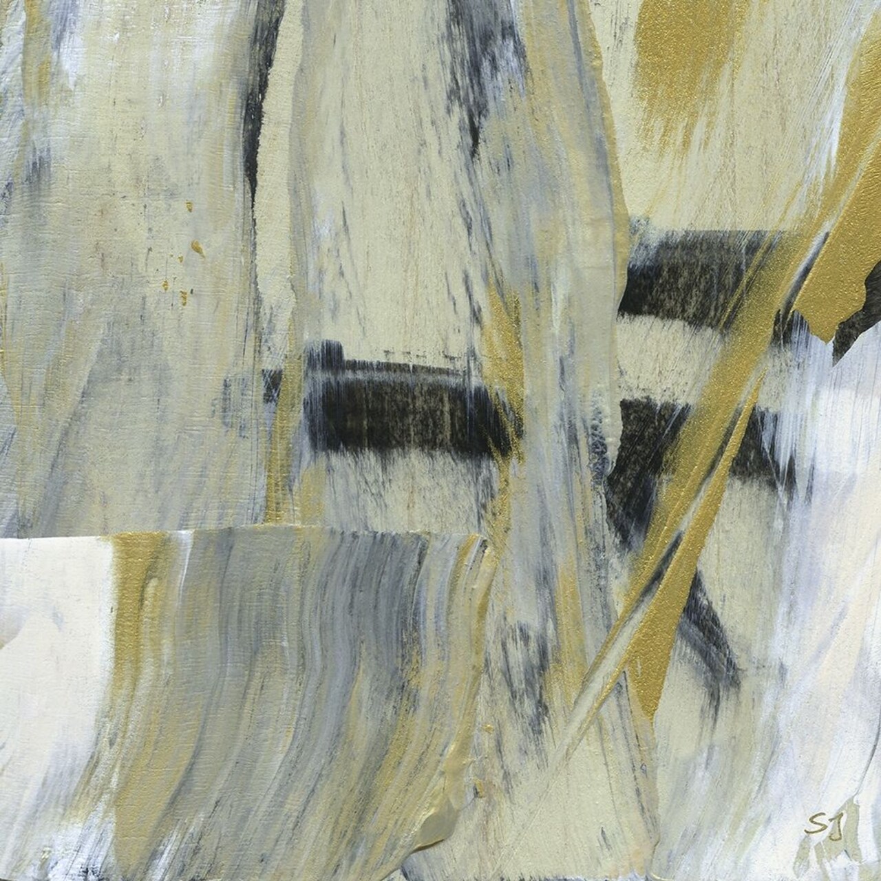 Alder Creek III Poster Print by Susan Jill - Item # VARPDX40345